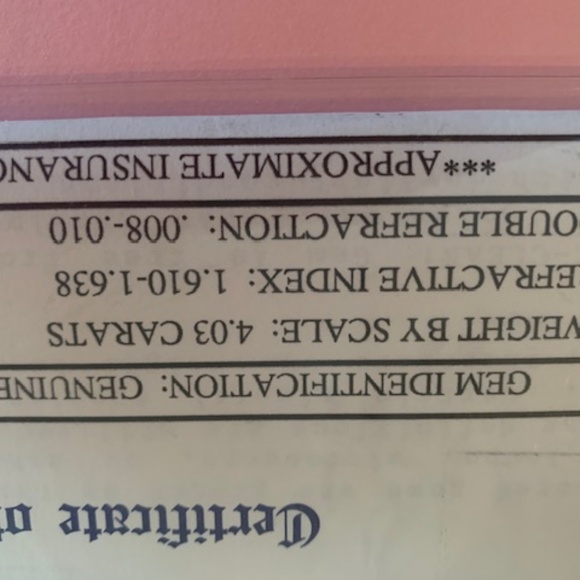 Create that Special Piece of jewelry with Genuine Certified Blue Topaz Gemstone - Picture 8 of 10